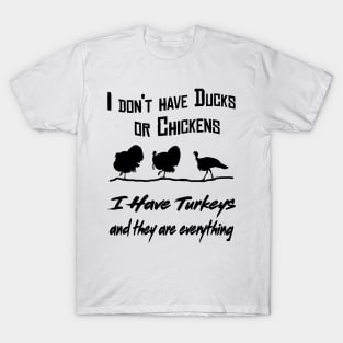 thanksgiving T-Shirt